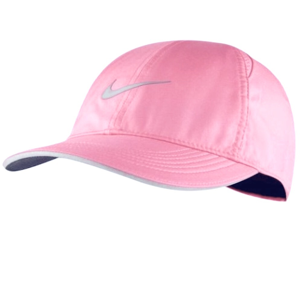 NIKE Aerobill Featherlight NEONPink Glow Cap Hat NWT